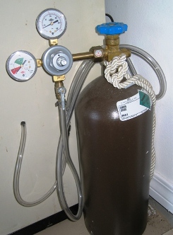 CO2 Tank