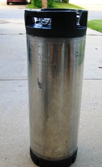 Corney Keg