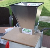 Barley Crusher